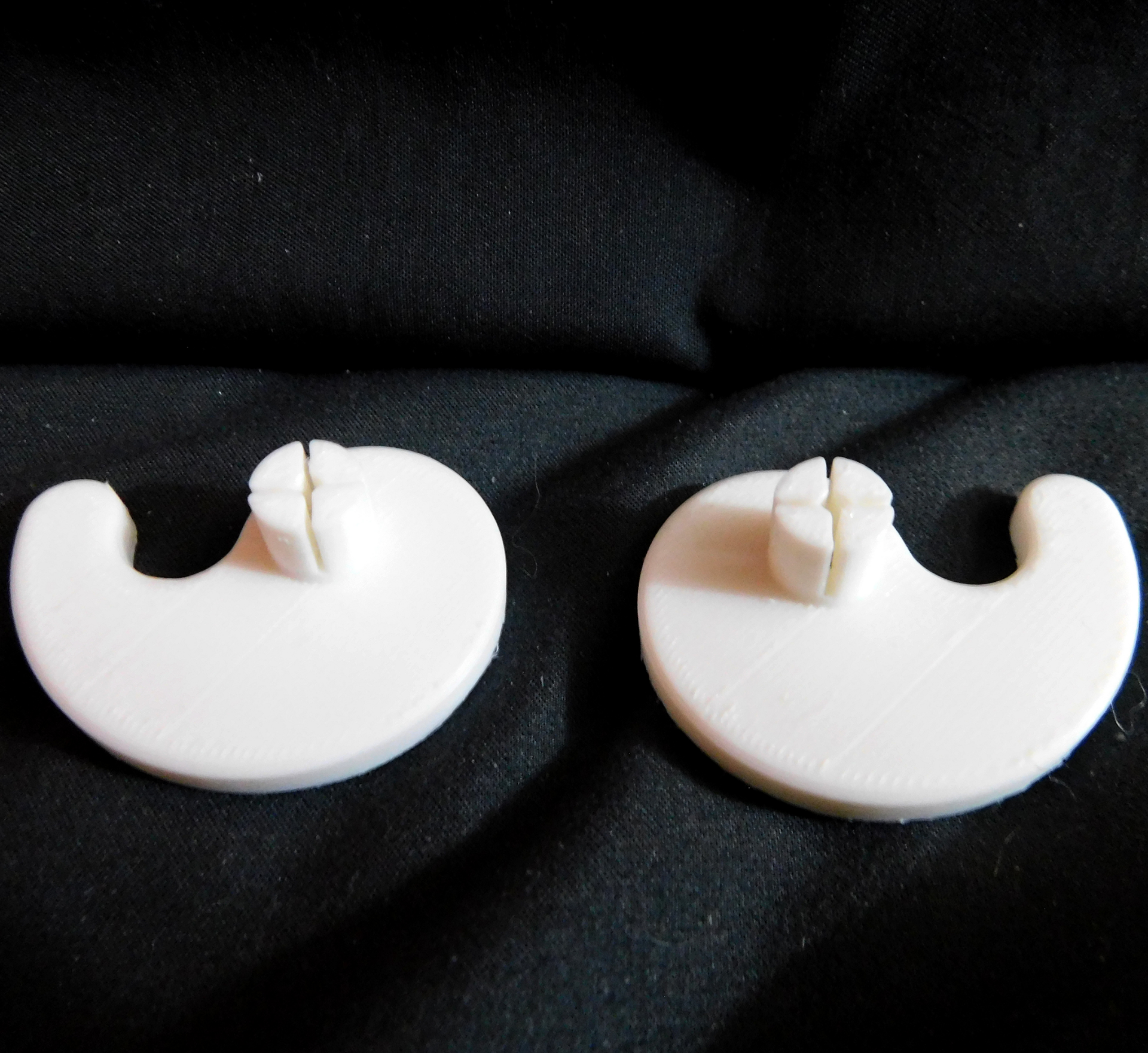 CNC 10mm Doghole Clamp Set 5mm Thickness