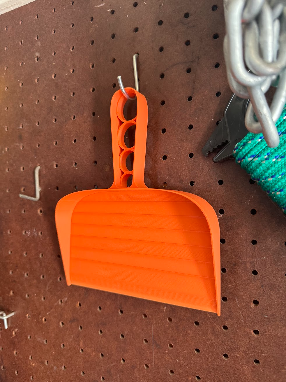 Dust Pan - Simple small dust pan