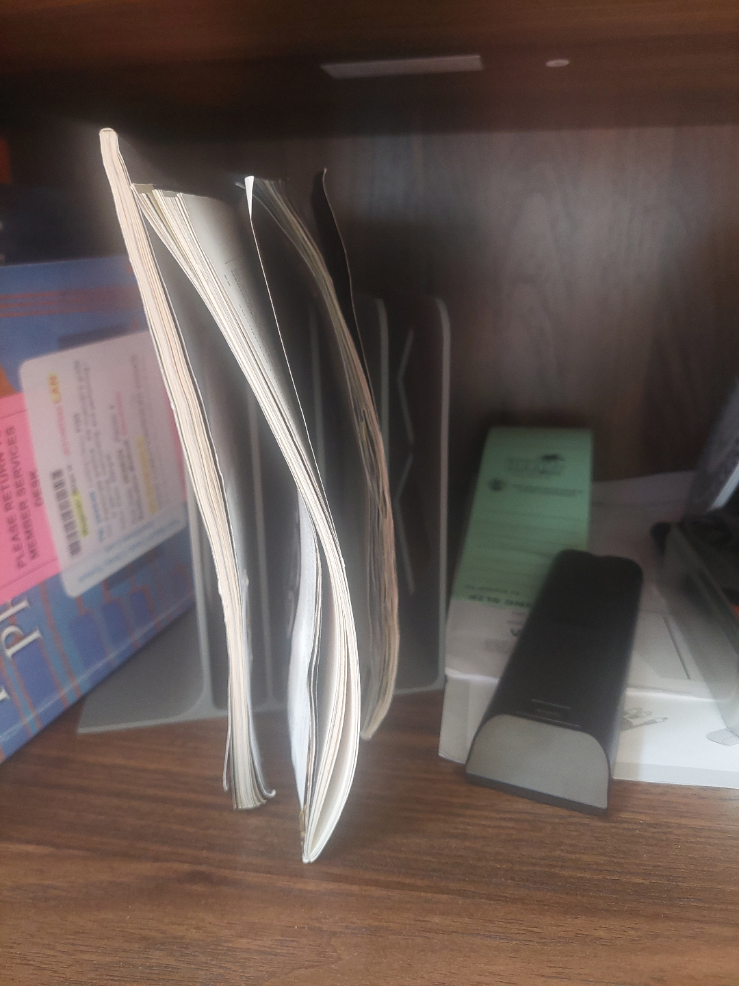 Magazine Organizer