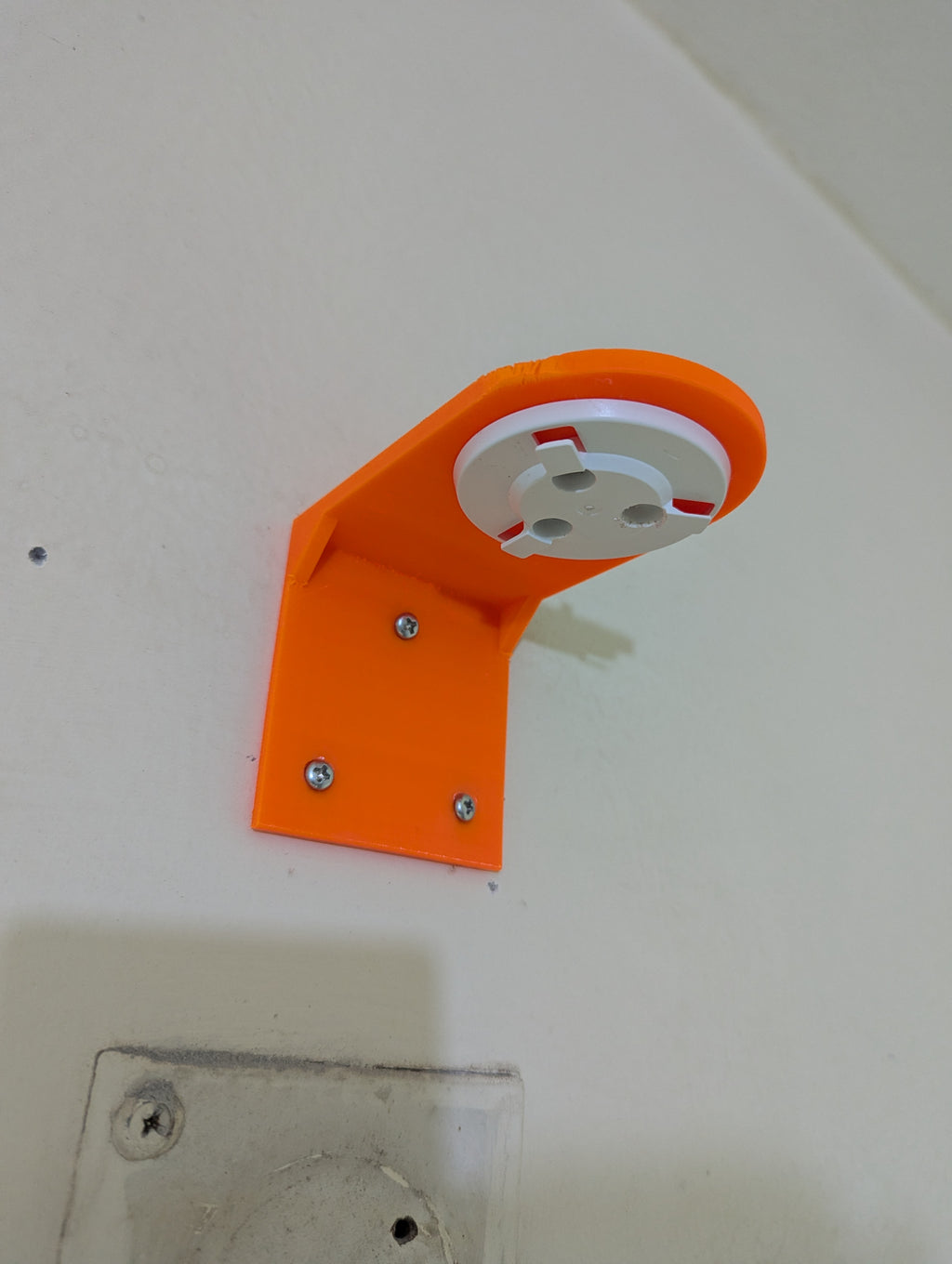 Universal Camera Mount for side wall