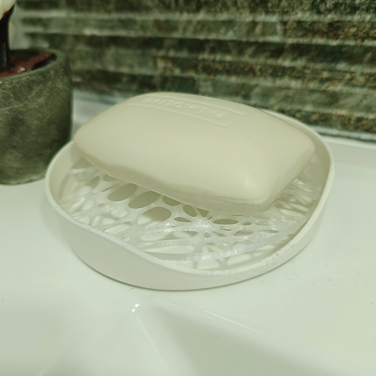 Soporte Jabón Minimalista