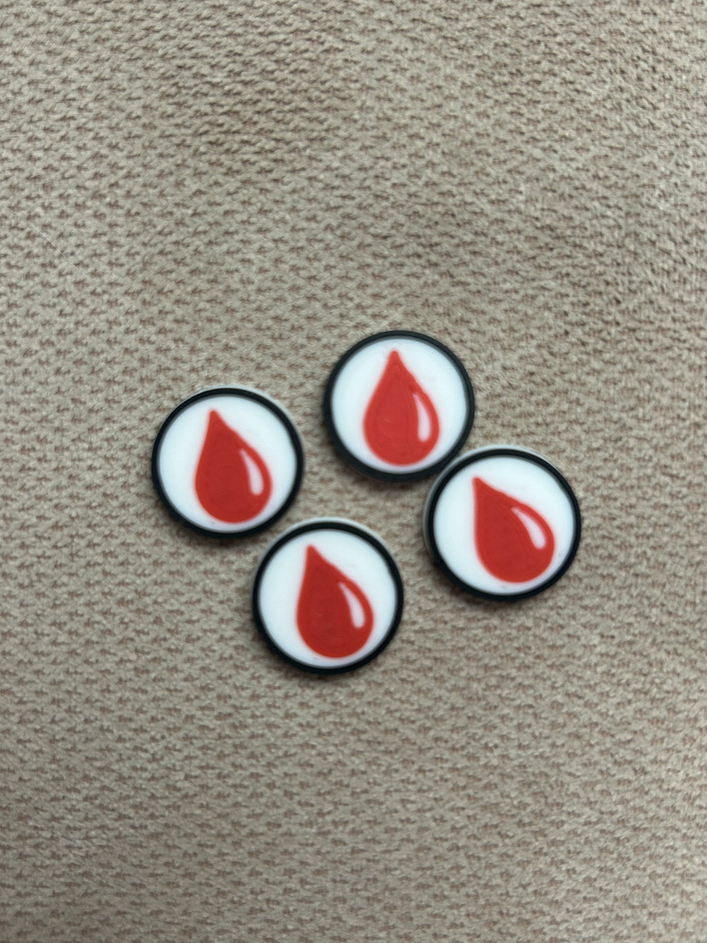 Greathelm Skirmish Game Tokens
