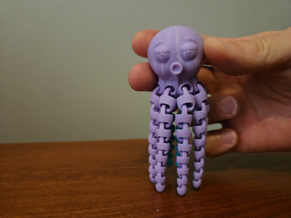 Flexi Octopus