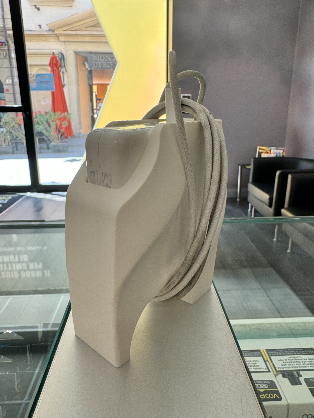 Compact Organizer for Apple 96W Charger and Cables