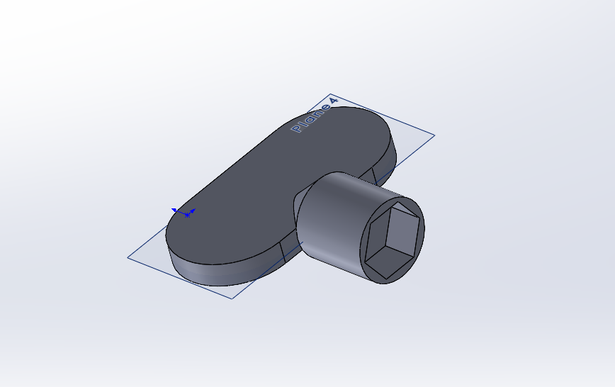 Hose Clamp Key