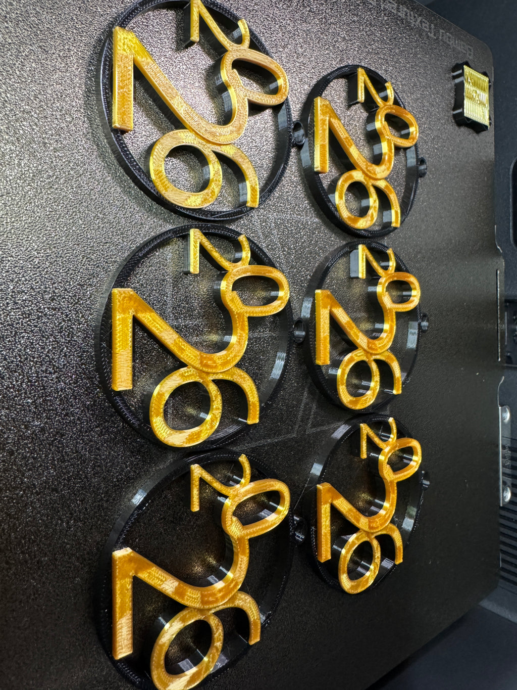 Simple 2026 medal