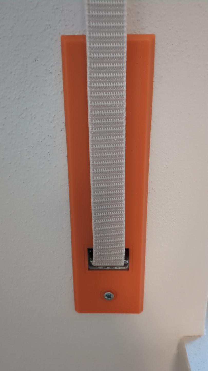Rollo Shutter Cover