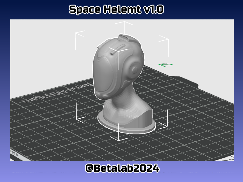 Space Hlemet v1.0