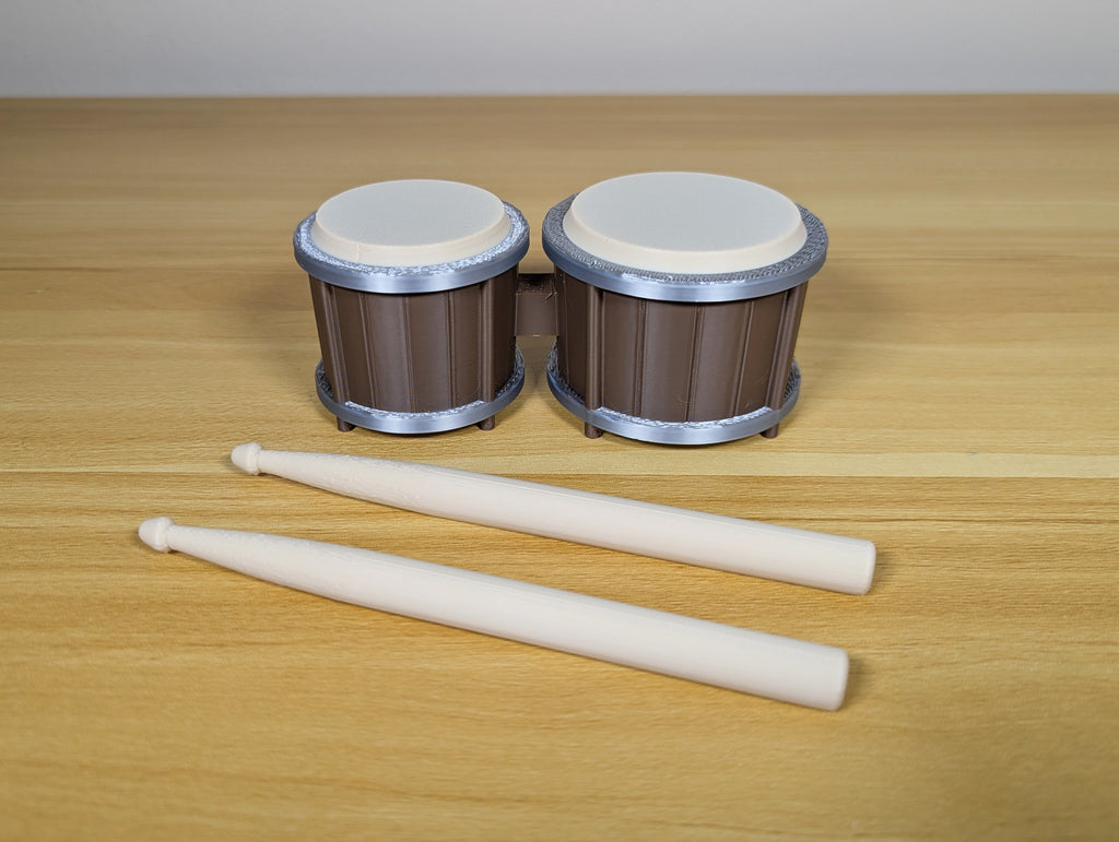 Finger Bongos