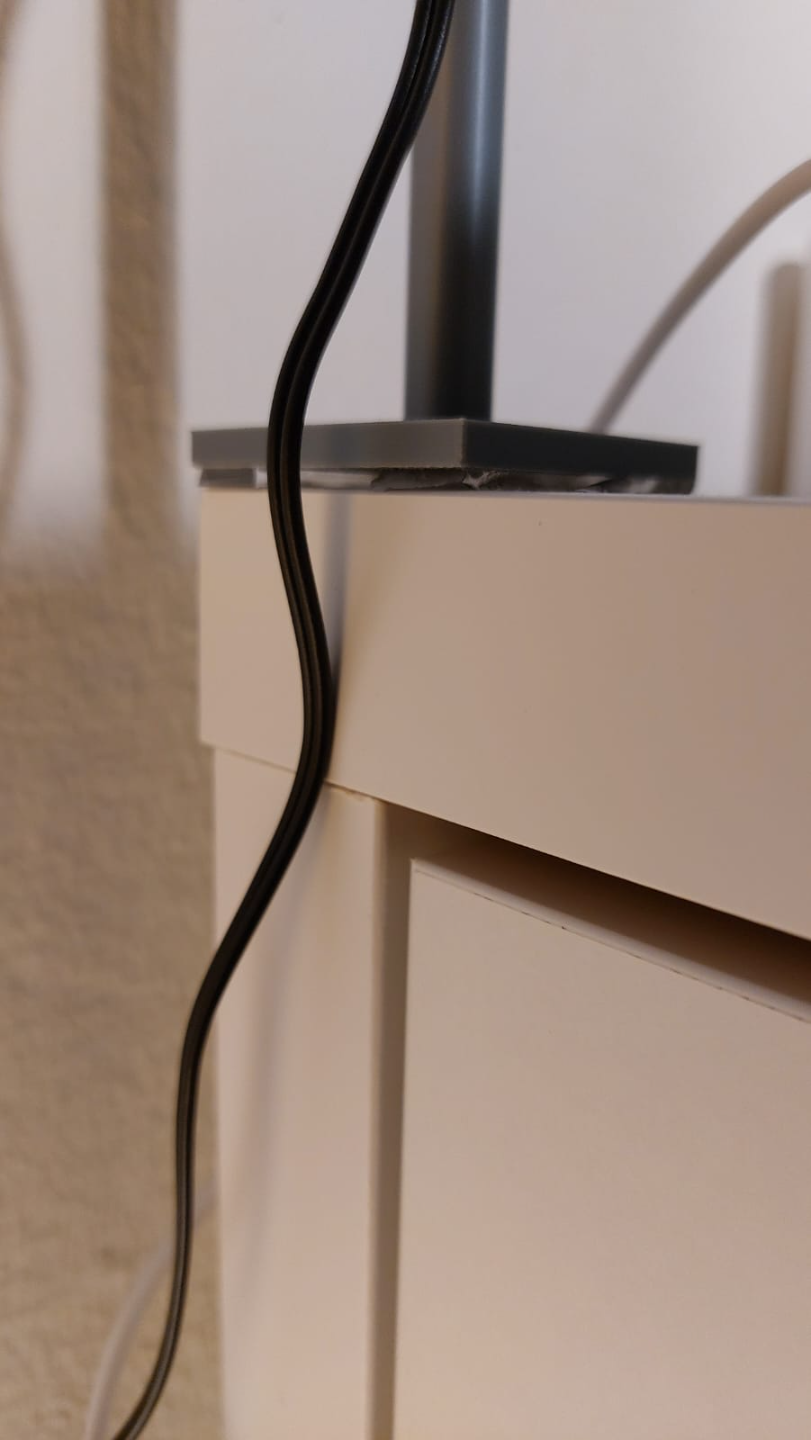 Soporte para camara Tapo C100