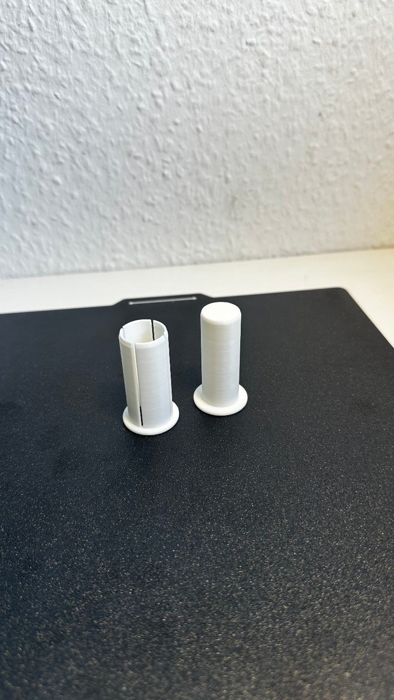 Ø 22mm x 30mm Steckverbinder