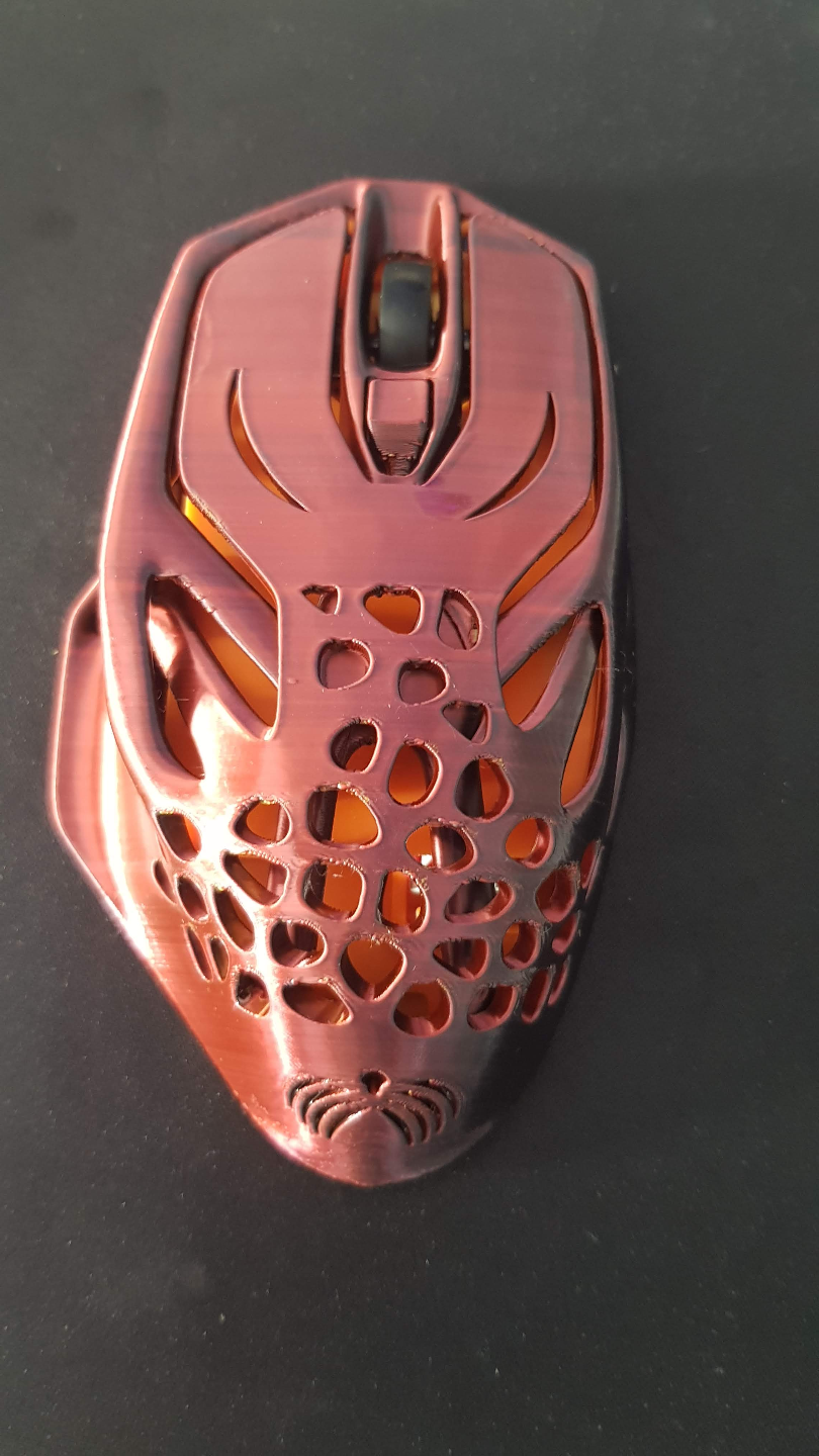 Bambu Lab mouse V2 derivate