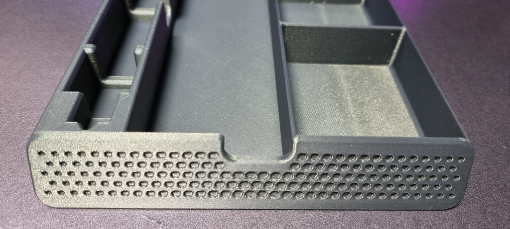 Yet another BLV AMS Riser drawer