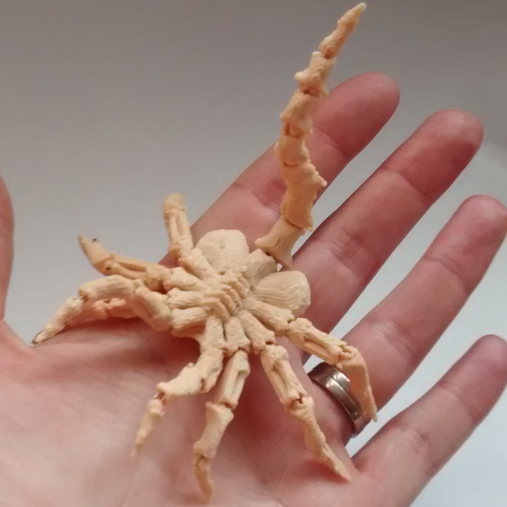 Mini Face Hugger