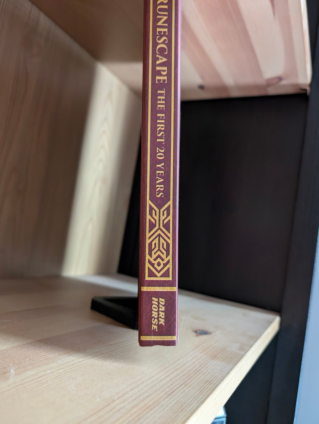 Book/Sign/Tablet Display Stand - 25mm++ Multi-size