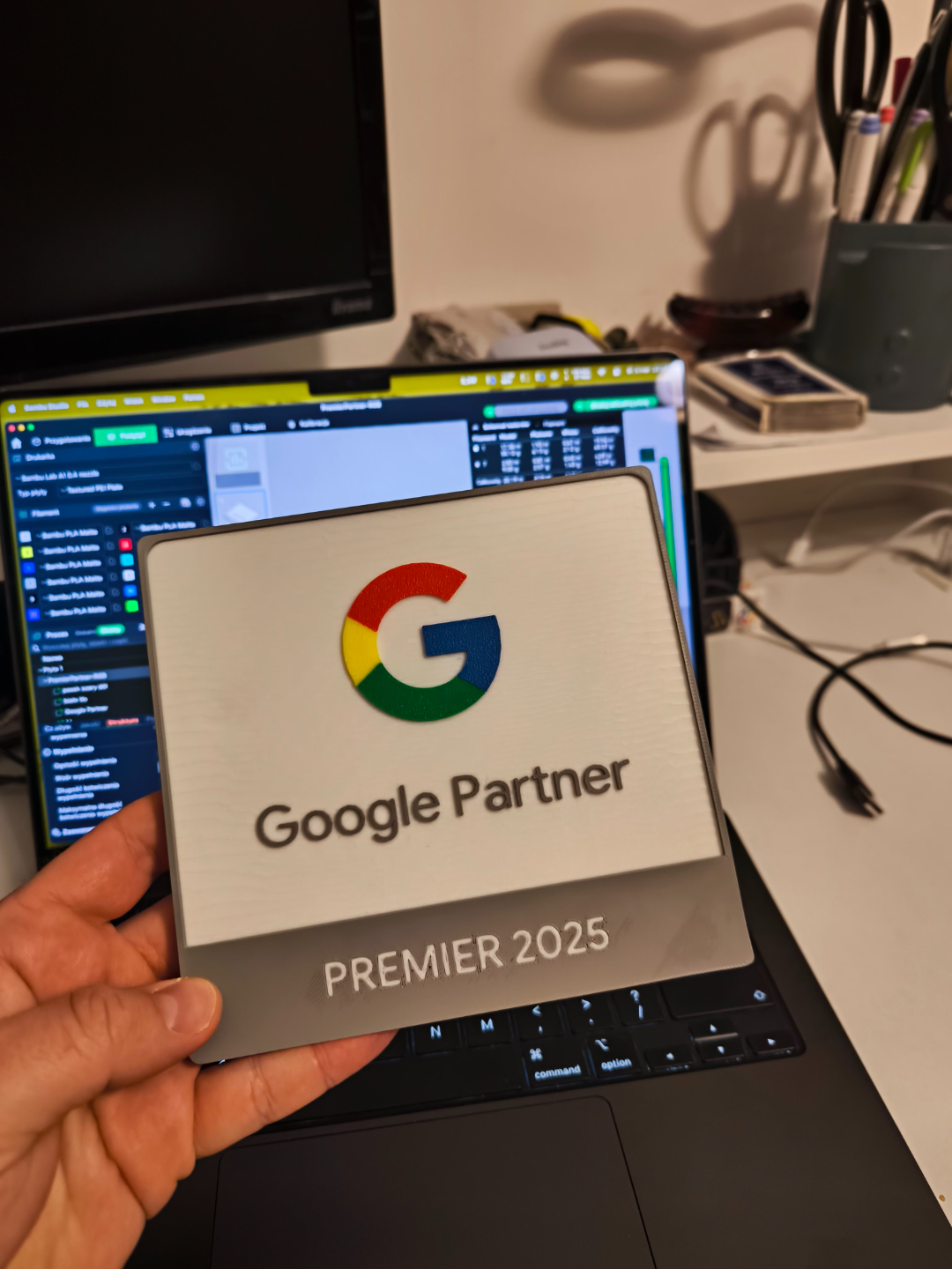Google Partners Premier Badge 2025