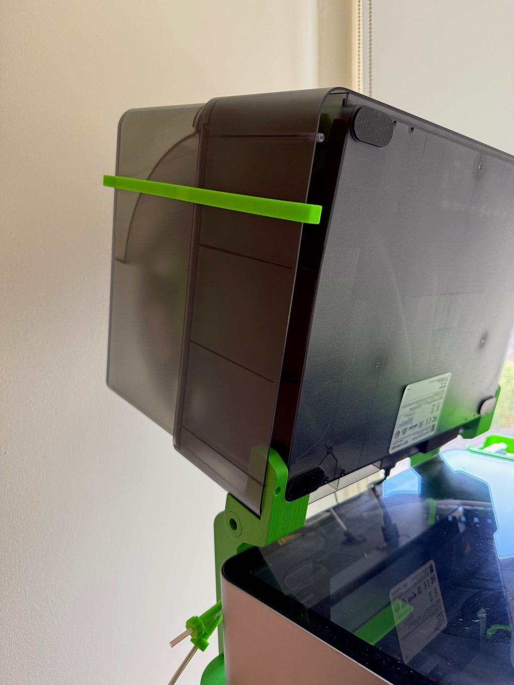 AMS with SUNLU Heater latch