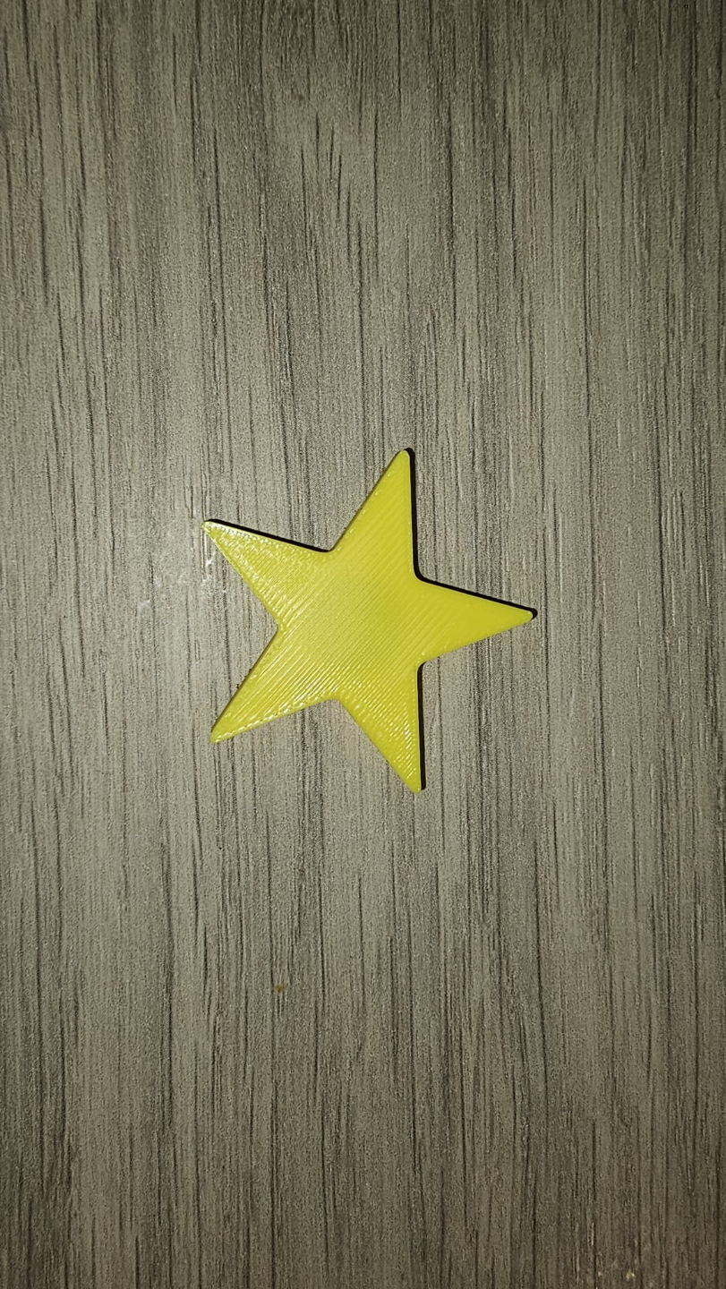 Magnet star