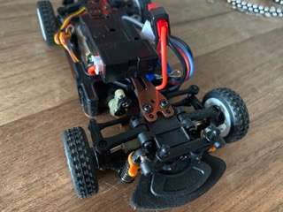 wltoys 1/28 offroad conversion kit for k989 or 969