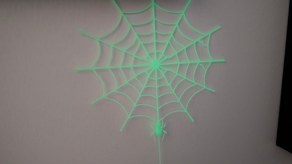 Spiderweb Glow
