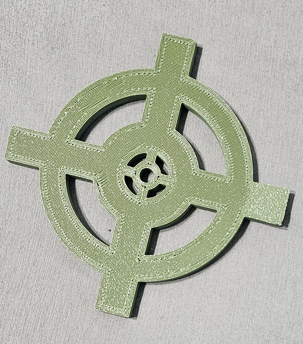 Precision Target Stencils