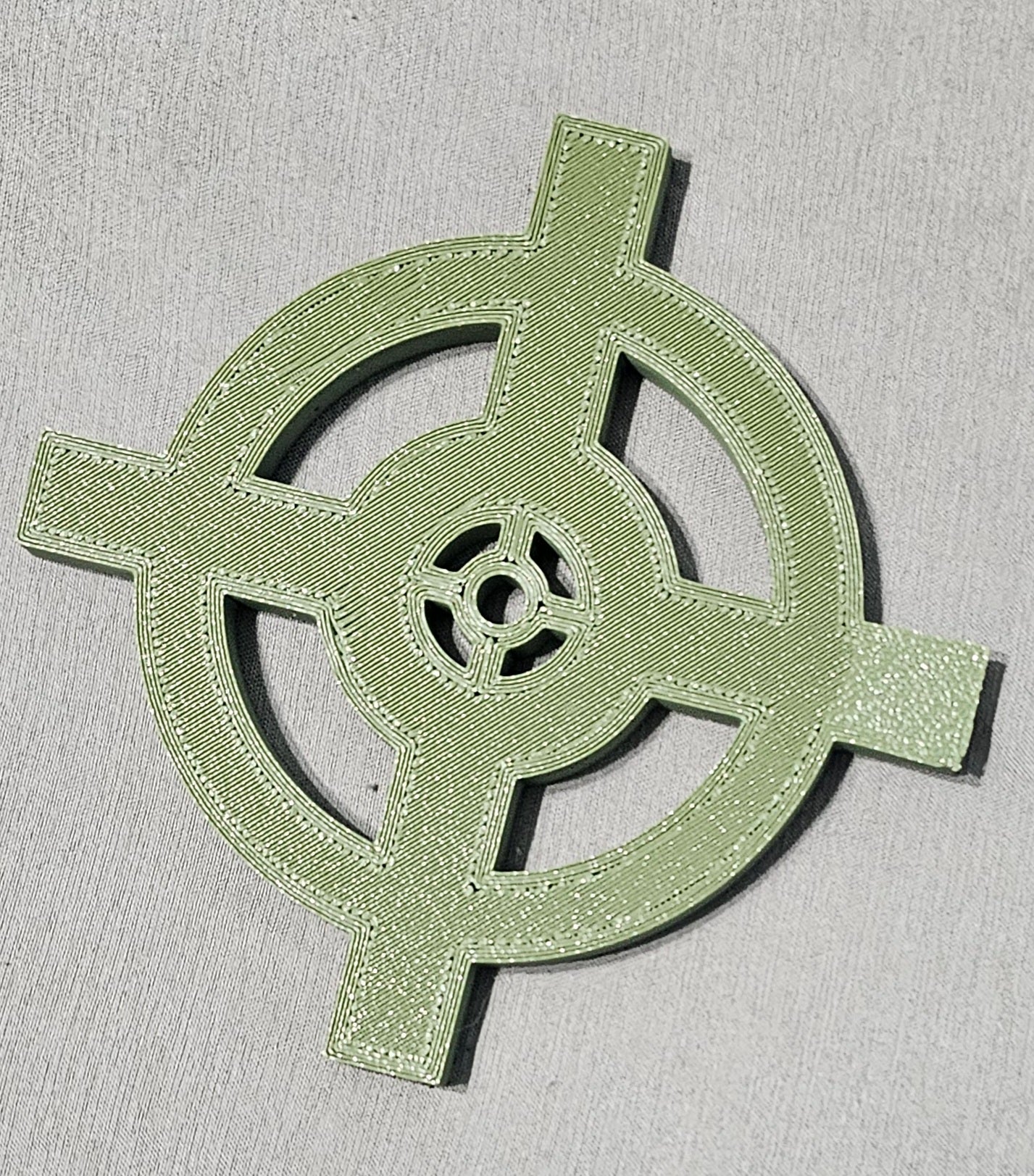 Precision Target Stencils