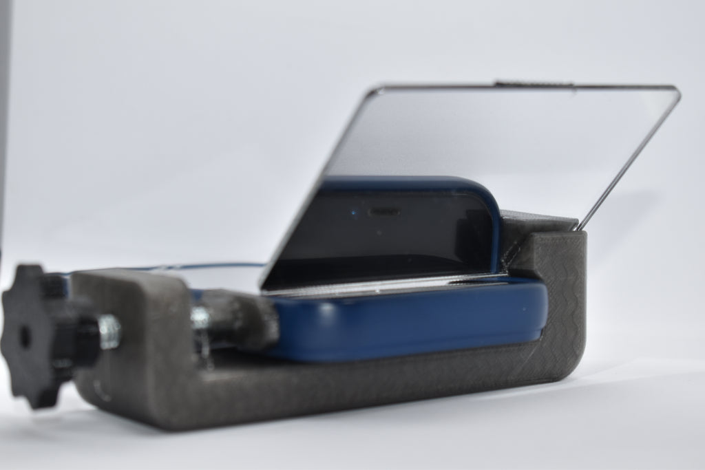 Universal Mirror Attachment for iPhone FaceID 3D Scanner
