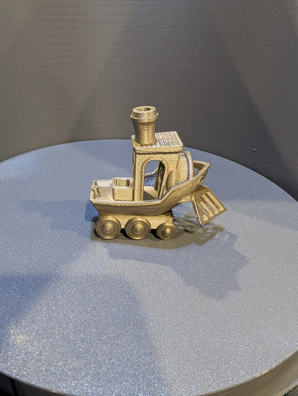 BenChooChoo | Benchy Train