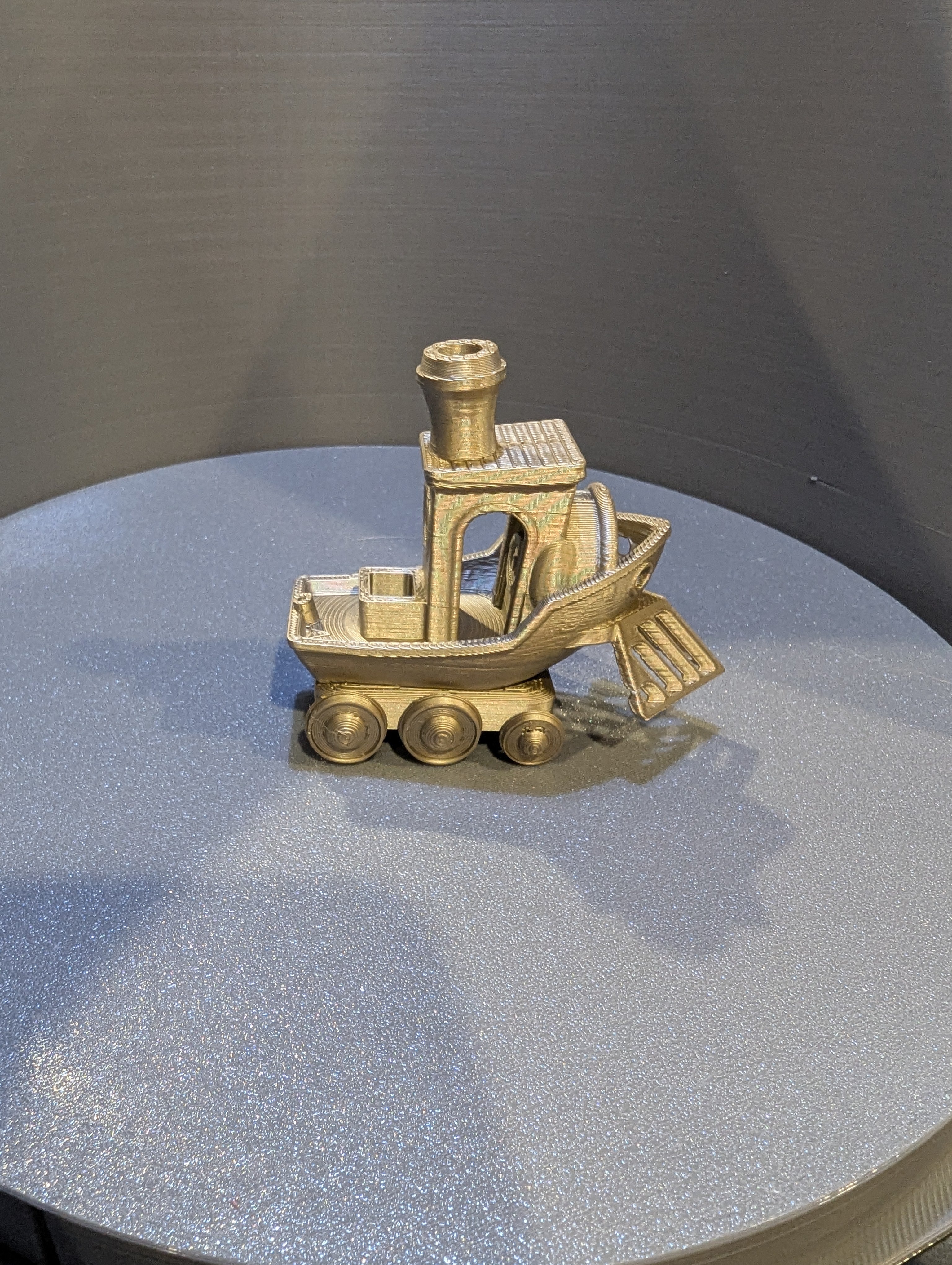 BenChooChoo | Benchy Train
