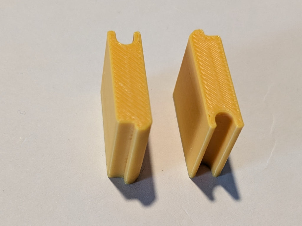 Clip to lock lever of MIELE dish washer drawer