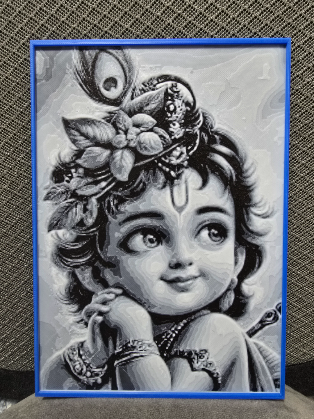 Baby Krishna