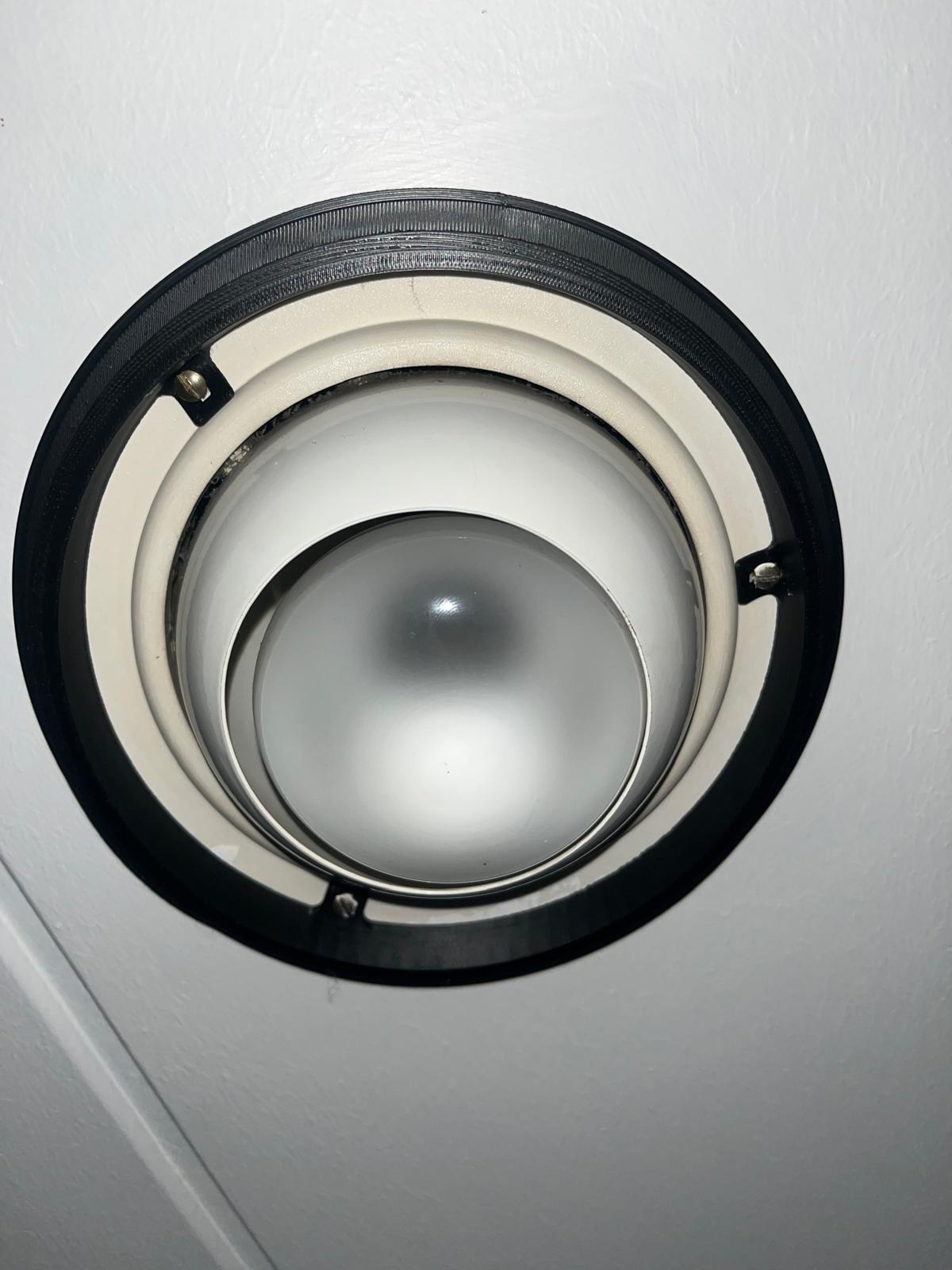 Basketball lampshade