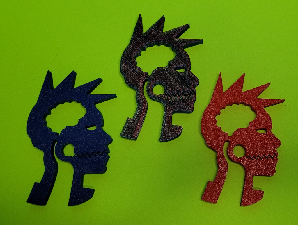 Zombie clip