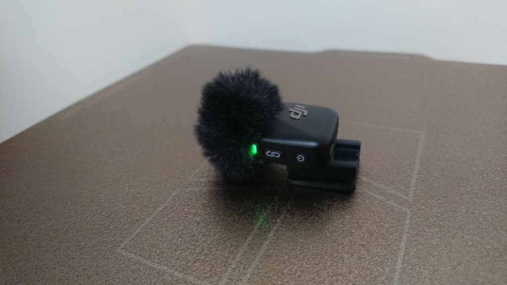 DJI Mic Mini 發射器冷靴座轉接