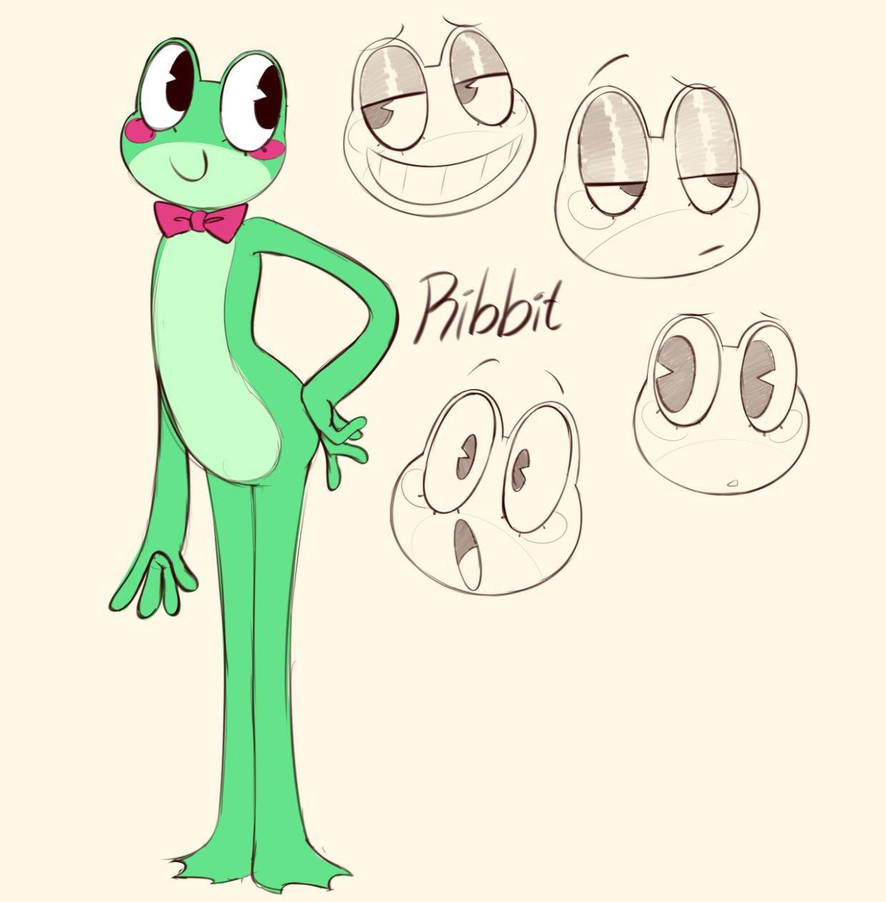 Ribbit From TADC