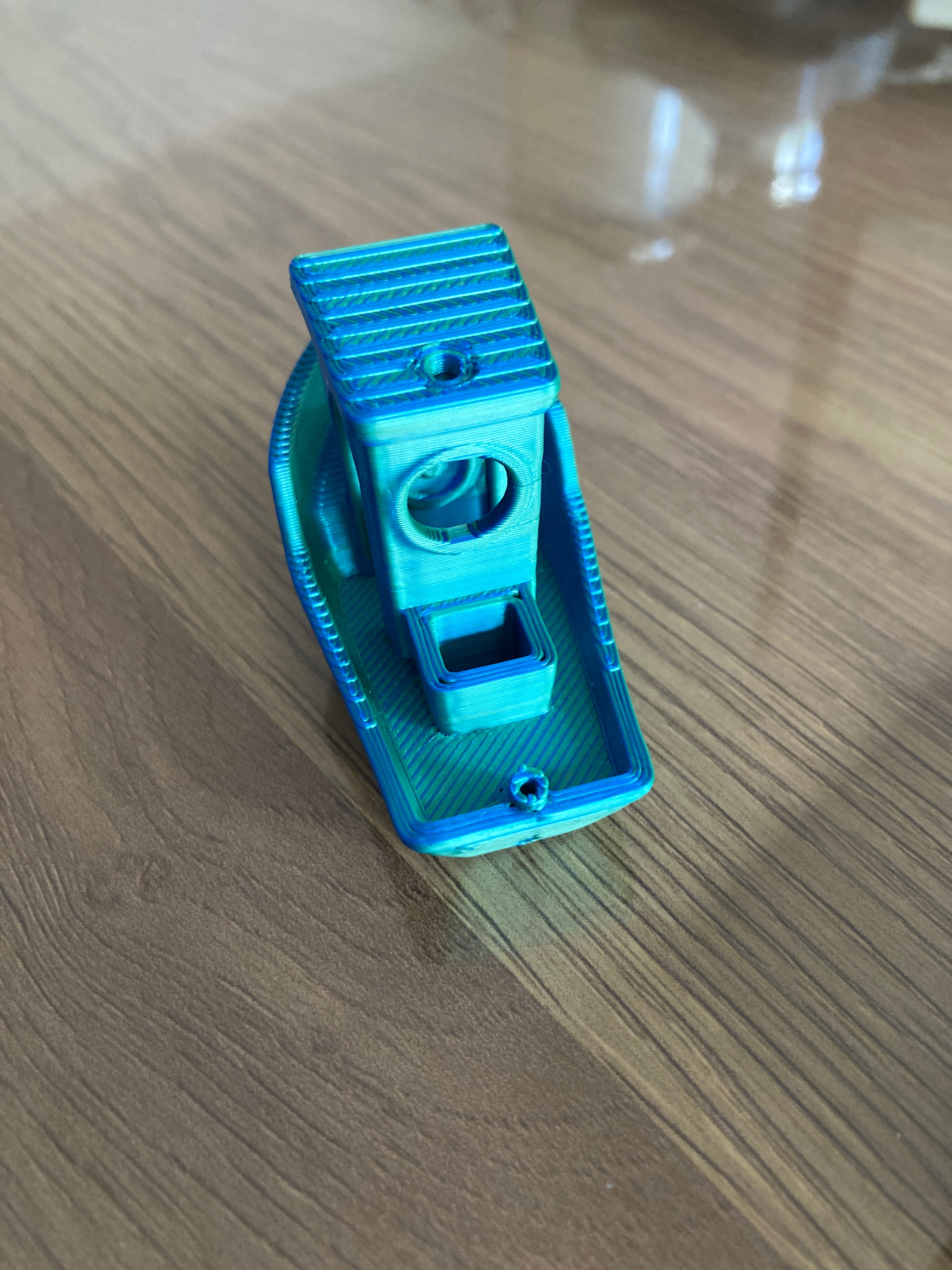 What's wrong with this benchy?