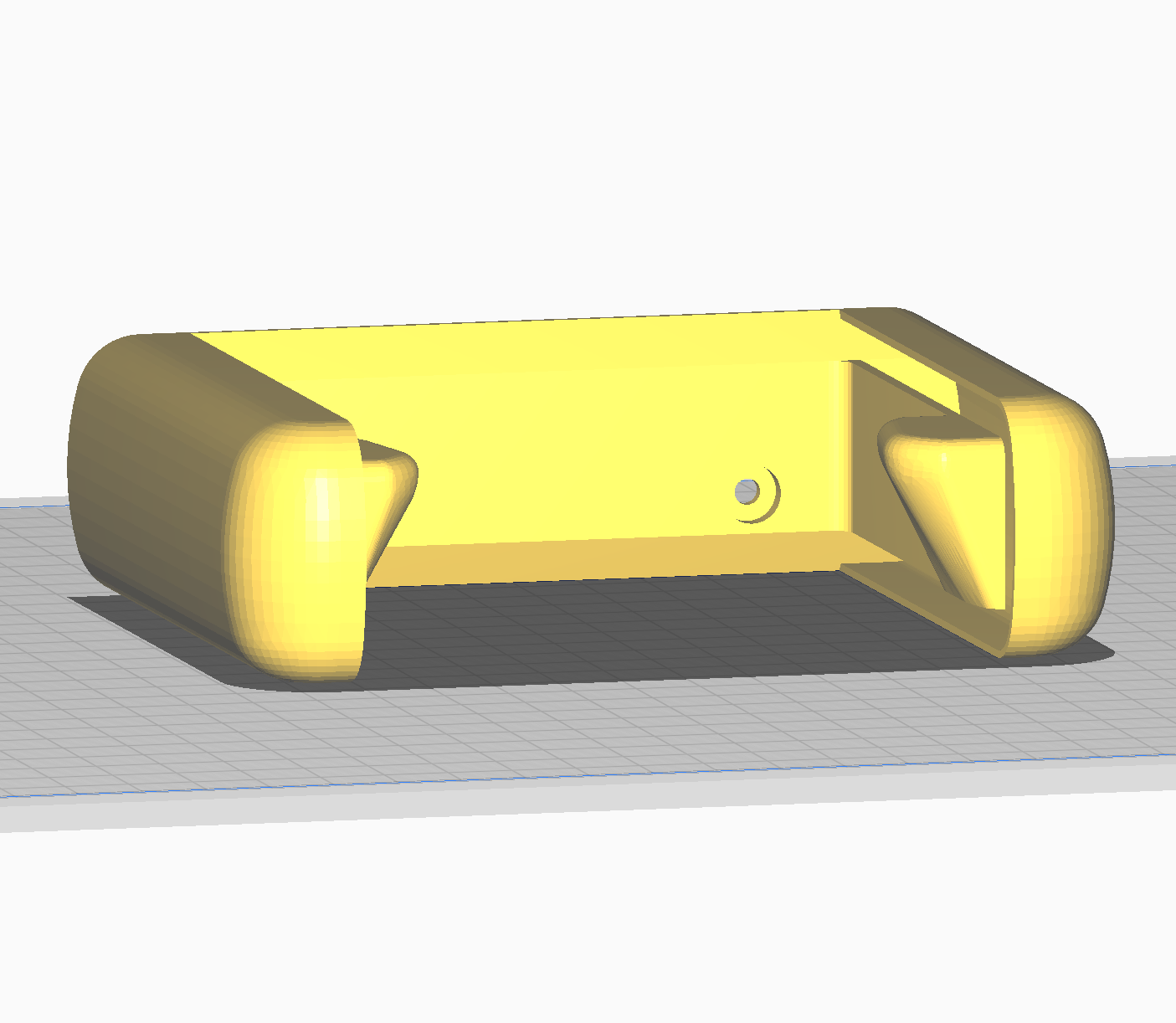 Springy Load-Toilet Paper Holder