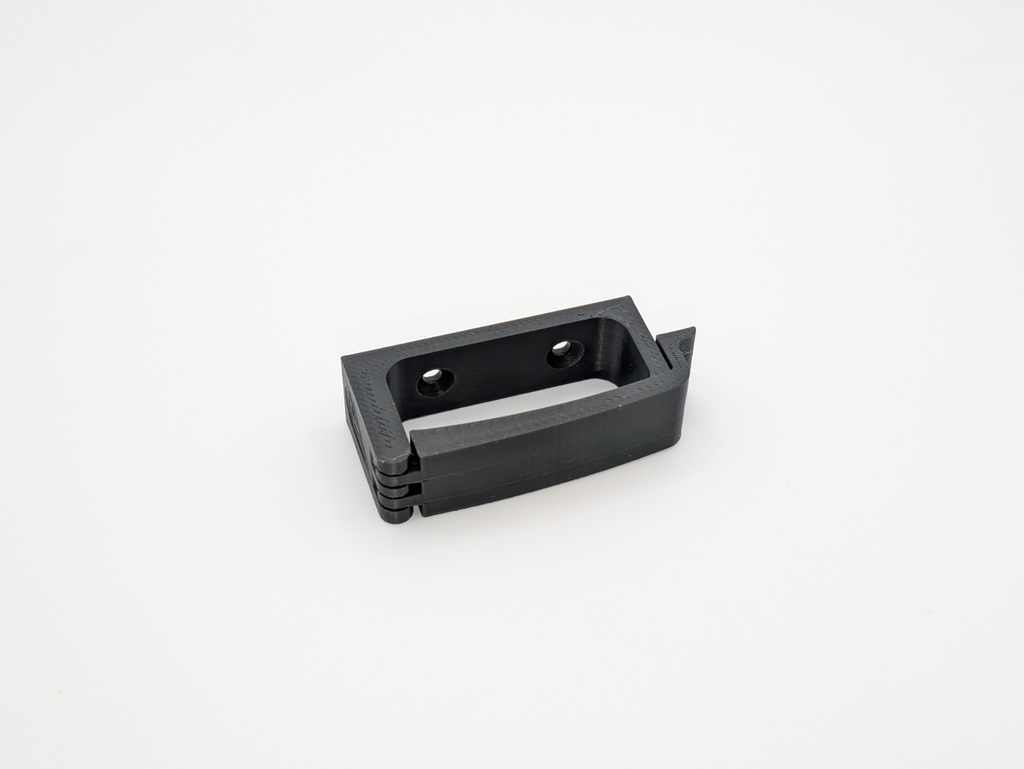 Cable Clip/Mount (screw or tape mount)