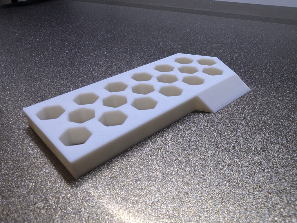Bed Scraper | 4-Sided