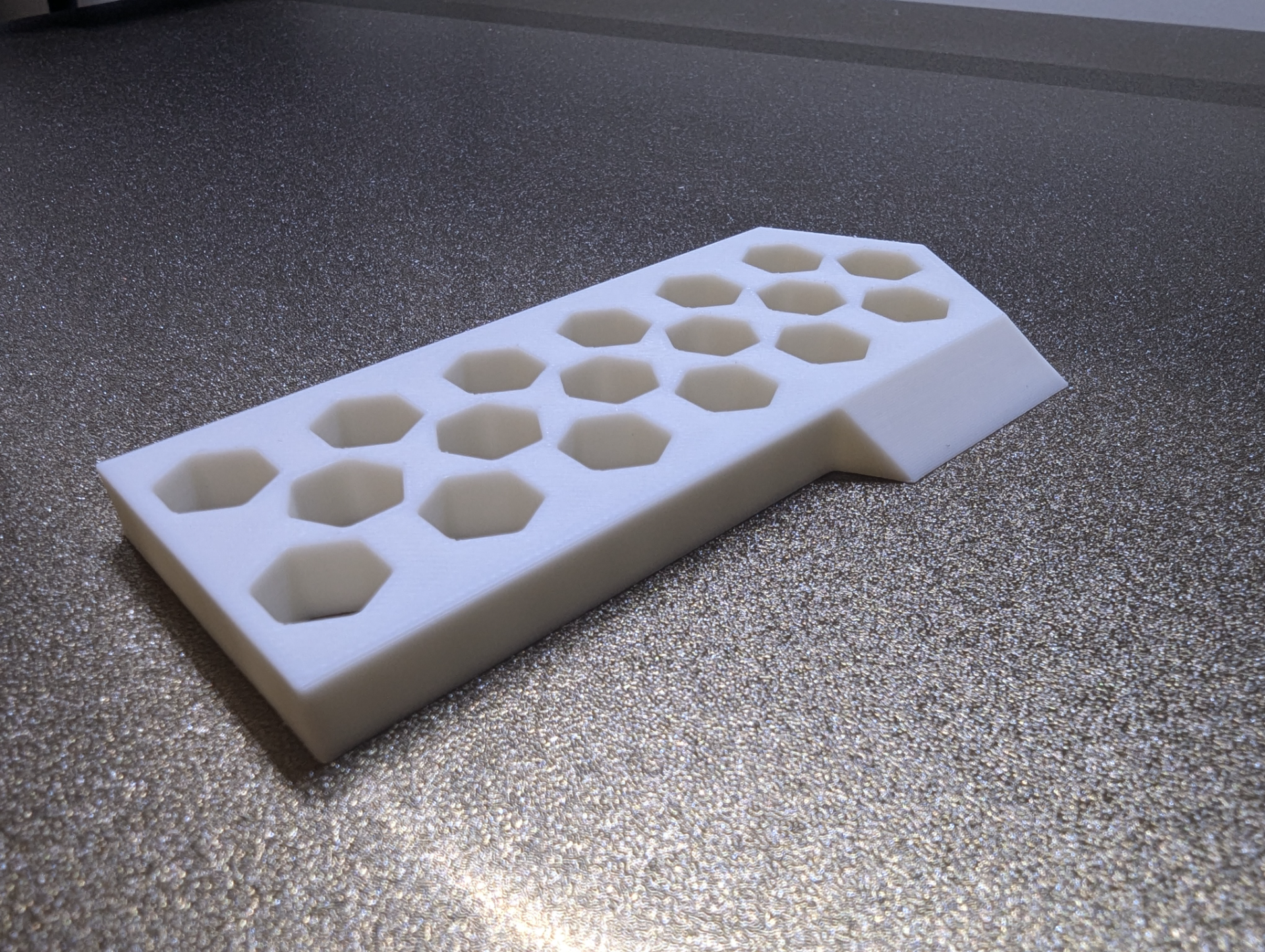 Bed Scraper | 4-Sided