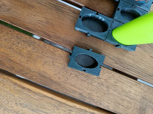 BIC lighter stand (modular)