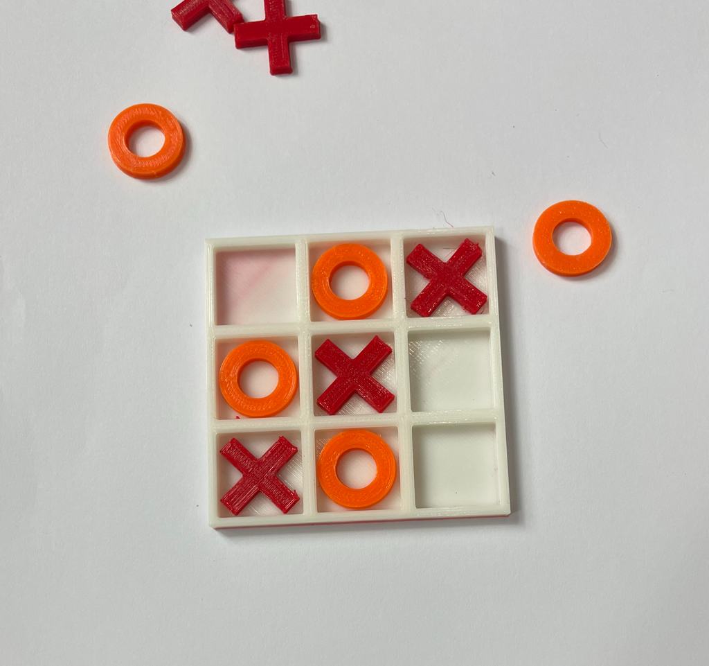 tic-tac-toe