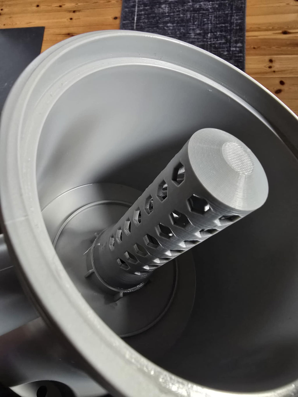 Intex Pool Pump Insert !