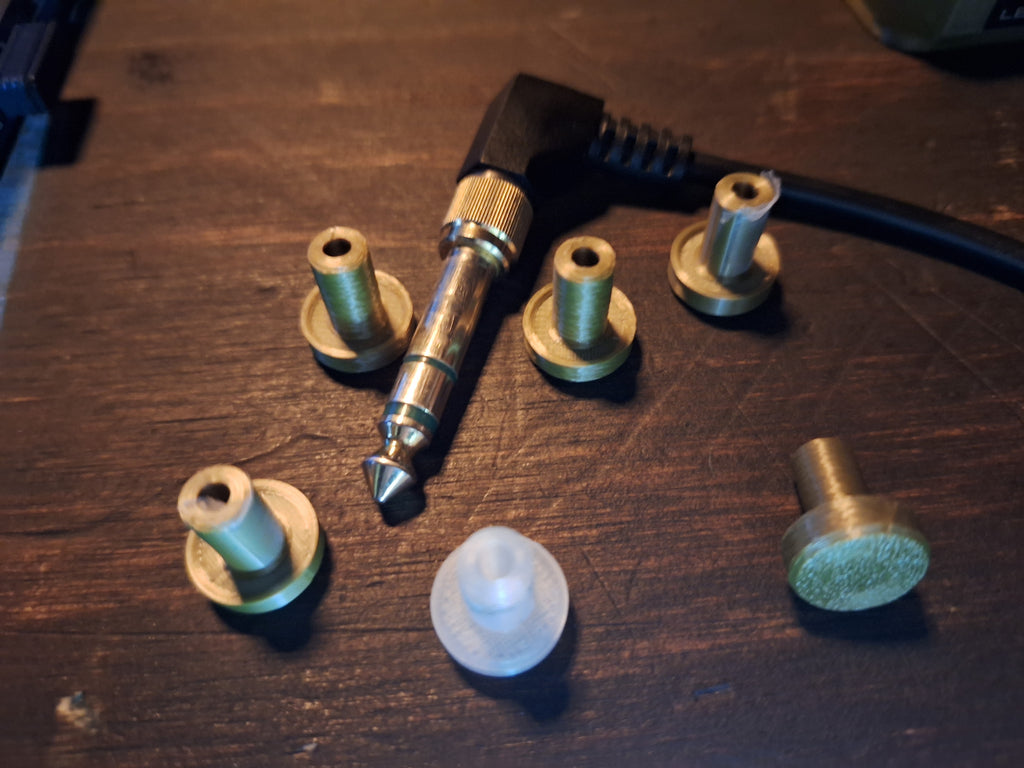 Headphone Jack Dust Cover