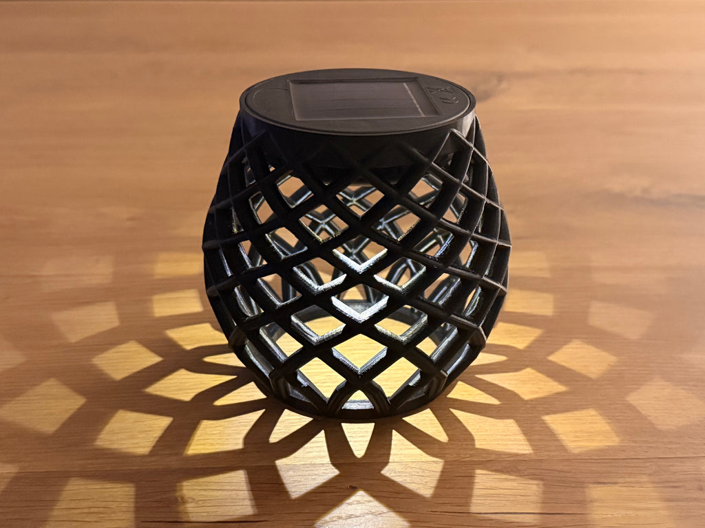 Solar LED Leuchte