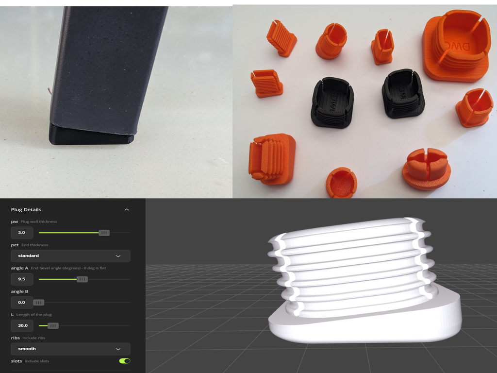 Chair Tip Generator - Internal