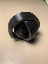 Print in place ring