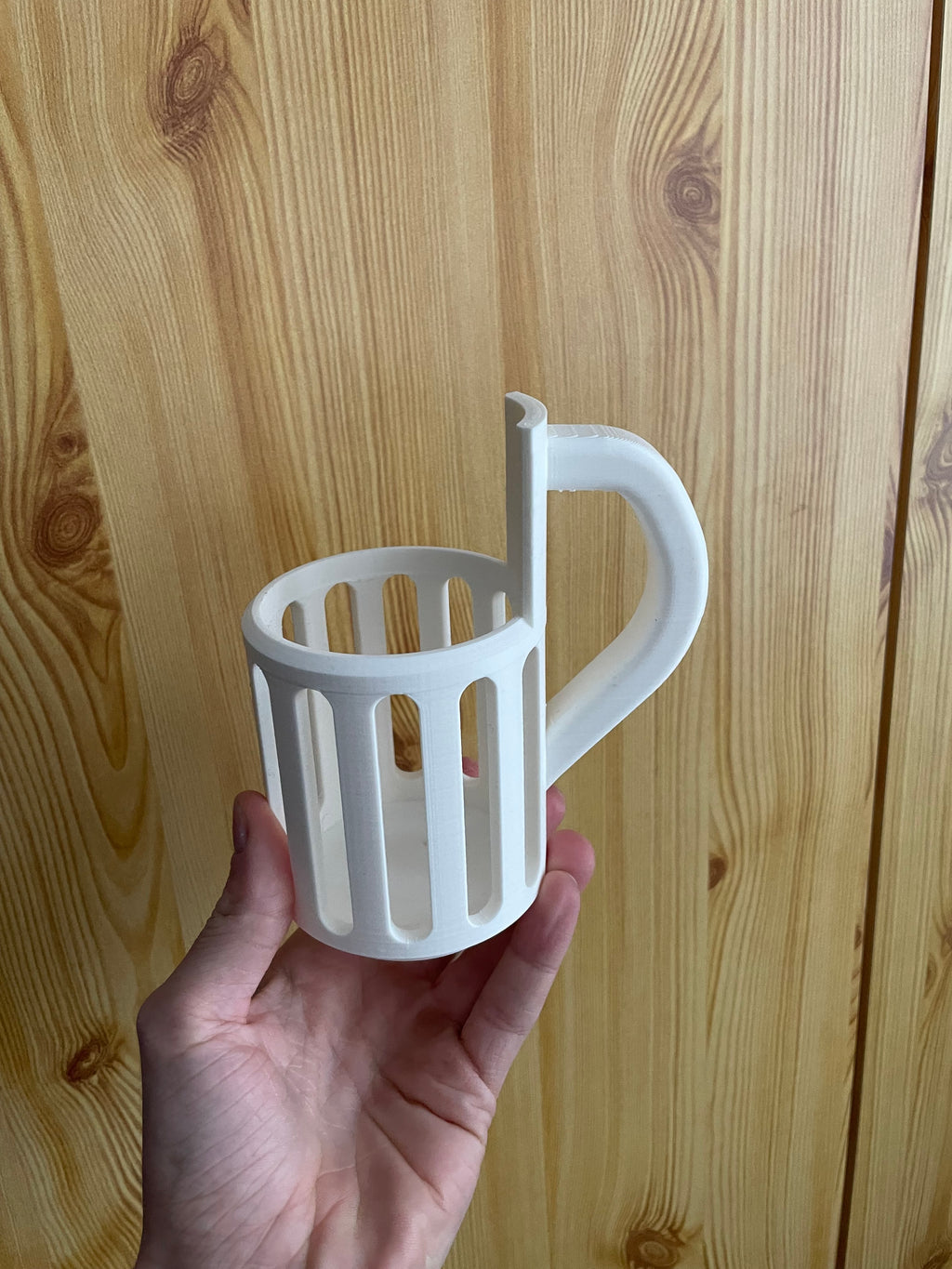 Beer Can Handle