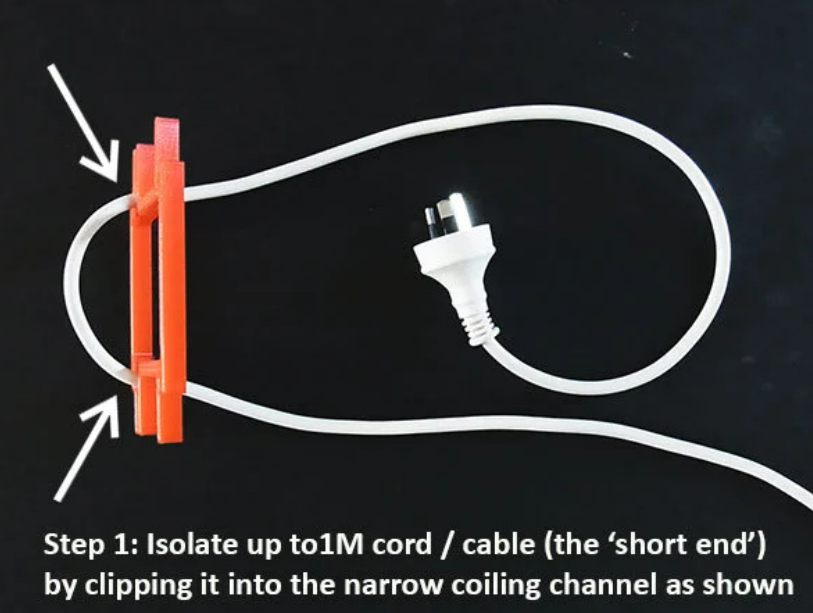 Cord Coiler