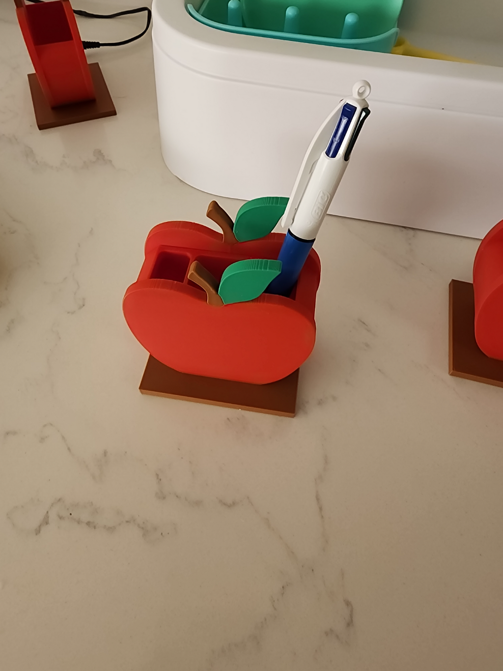 Divider for Teacher Desk Organizer